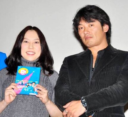 倉田真由美さん 叶井俊太郎さん