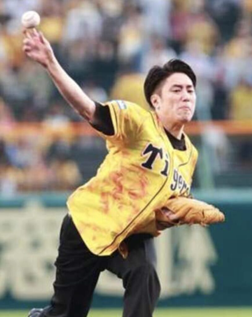 間宮祥太朗さん