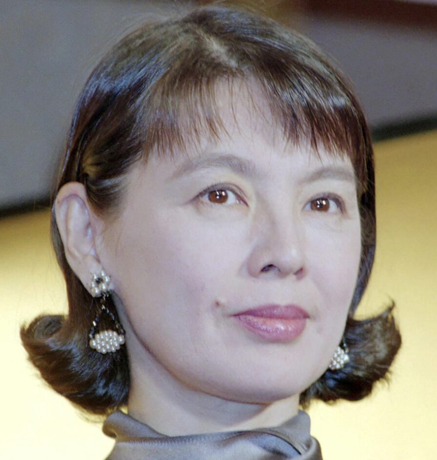 篠ひろ子さん