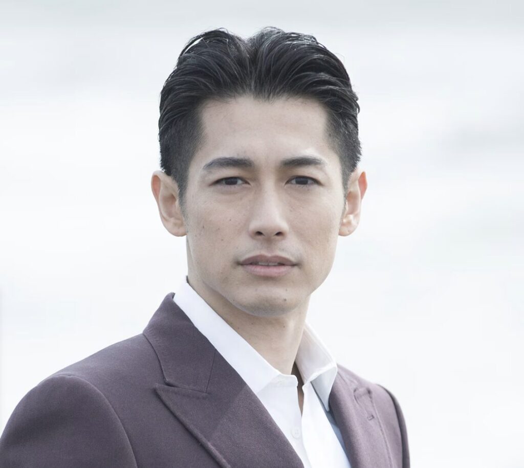ディーンフジオカさん