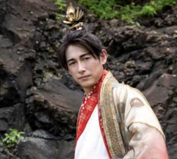 ディーンフジオカさん
