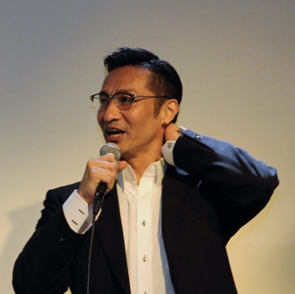 山口祥行さん