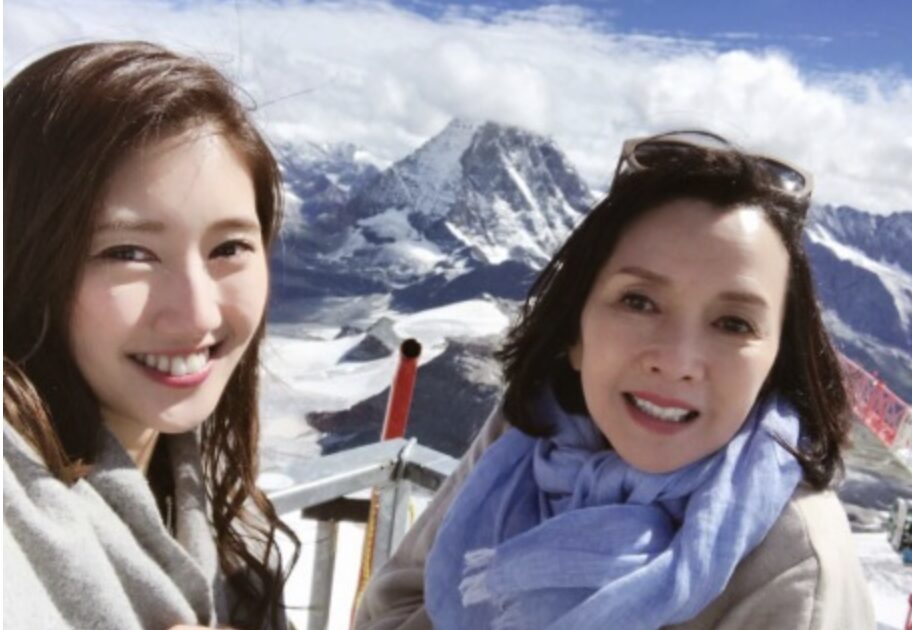 多岐川裕美さん