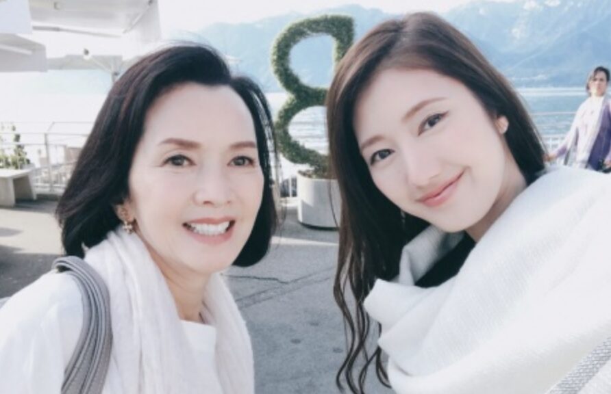 多岐川裕美さん