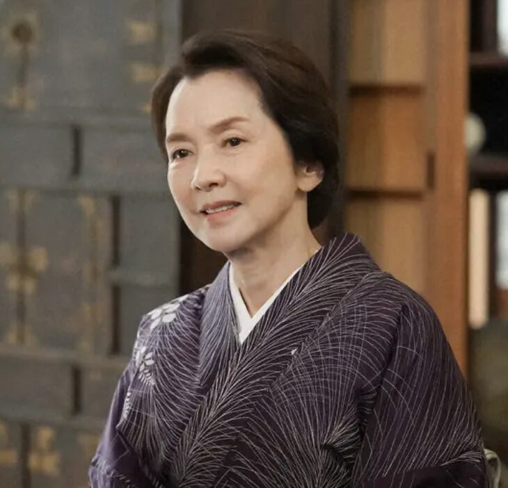 多岐川裕美さん