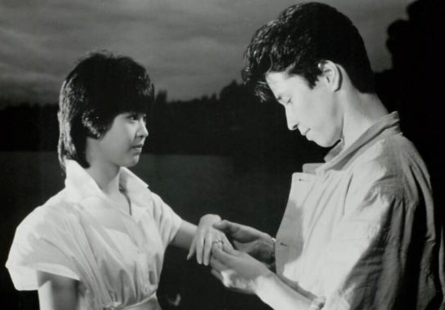 羽賀研二さんと松田聖子さん