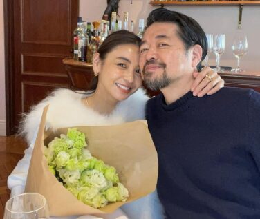 滝沢伸介さん夫妻