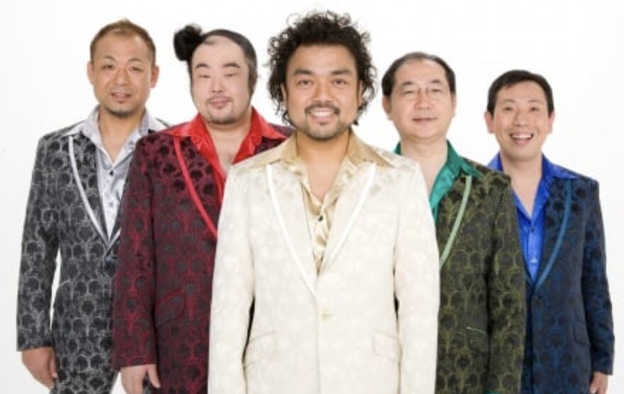 おやじダンサーズ