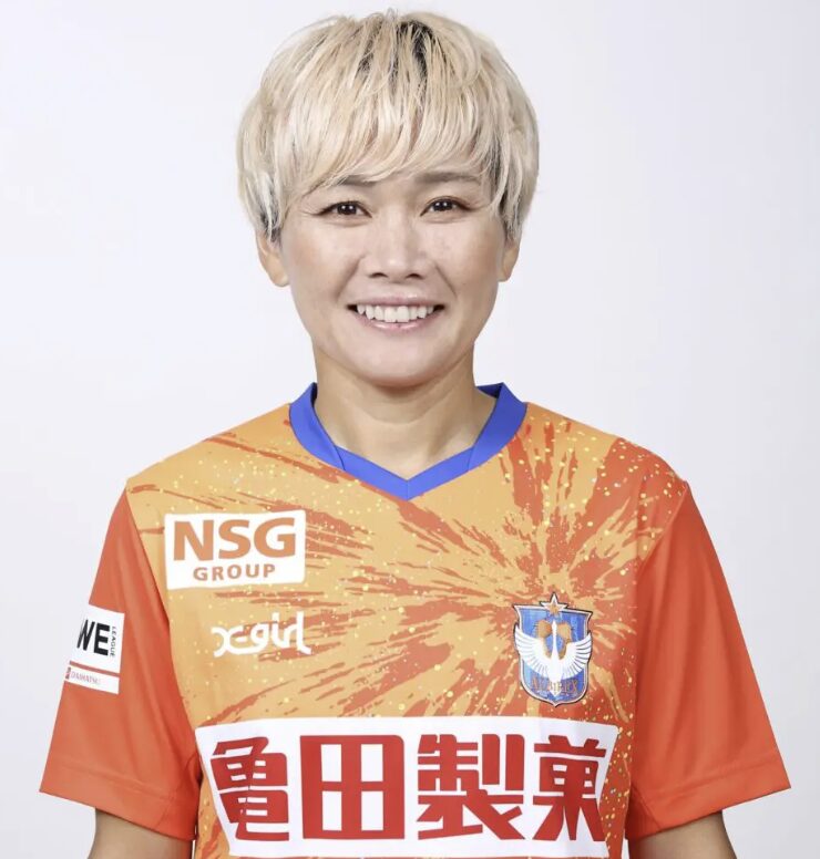 川澄奈穂美さん