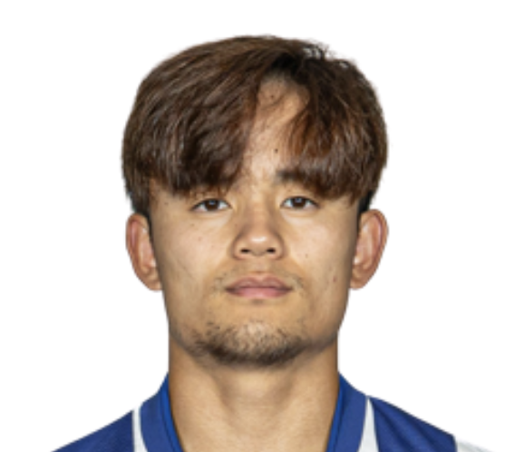 久保建英さん